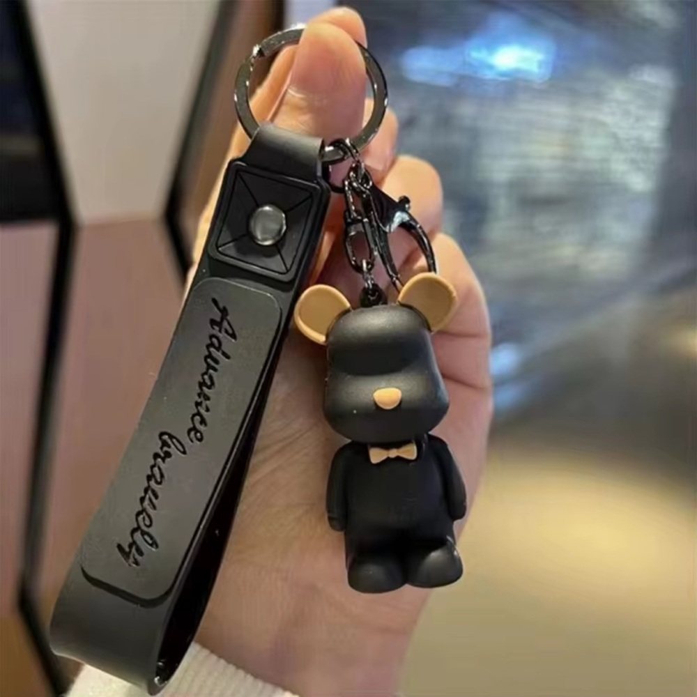 Bear Keychain Accessory - Picture 5 of 6